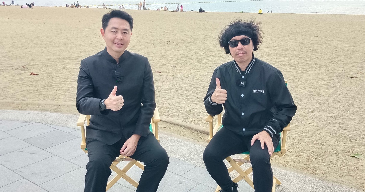 พล่ากุ้ง - วรชาติ ธรรมวิจินต์