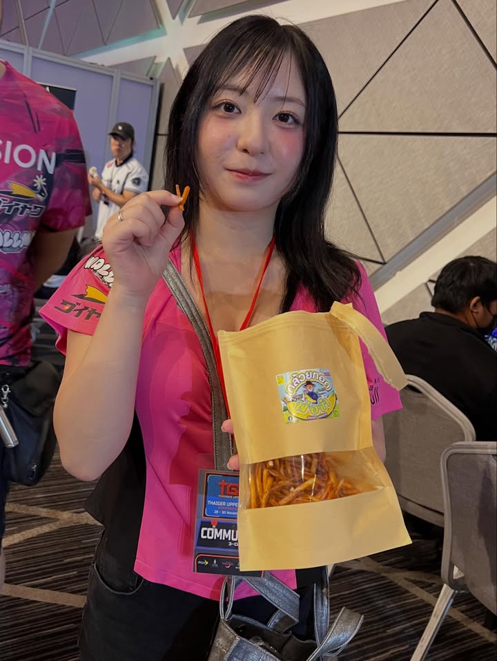 พล่ากุ้ง - วรชาติ ธรรมวิจินต์