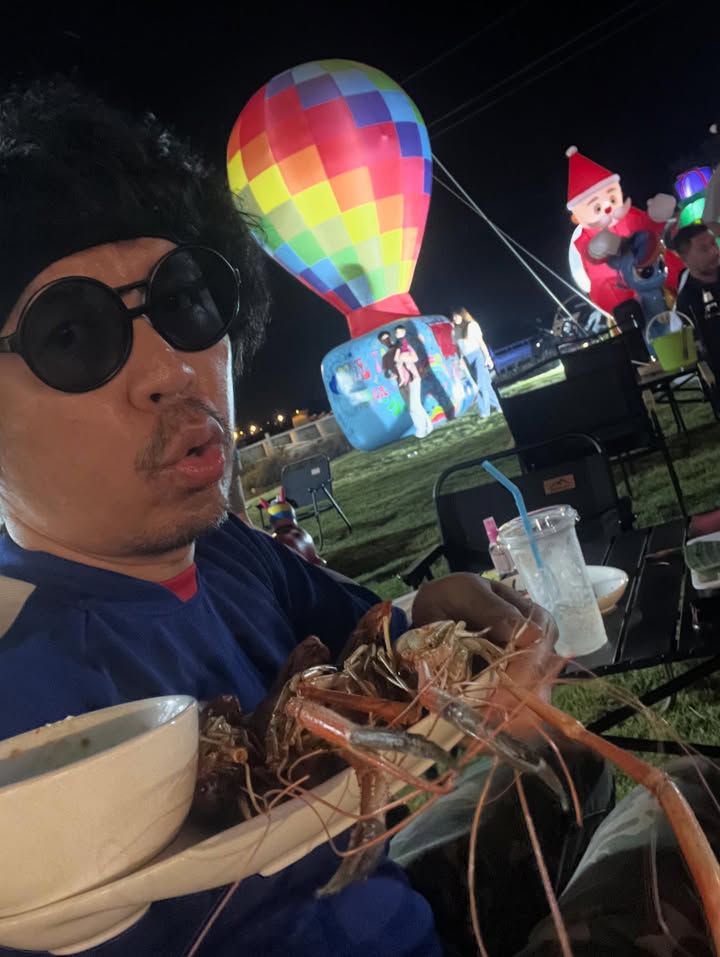 พล่ากุ้ง - วรชาติ ธรรมวิจินต์