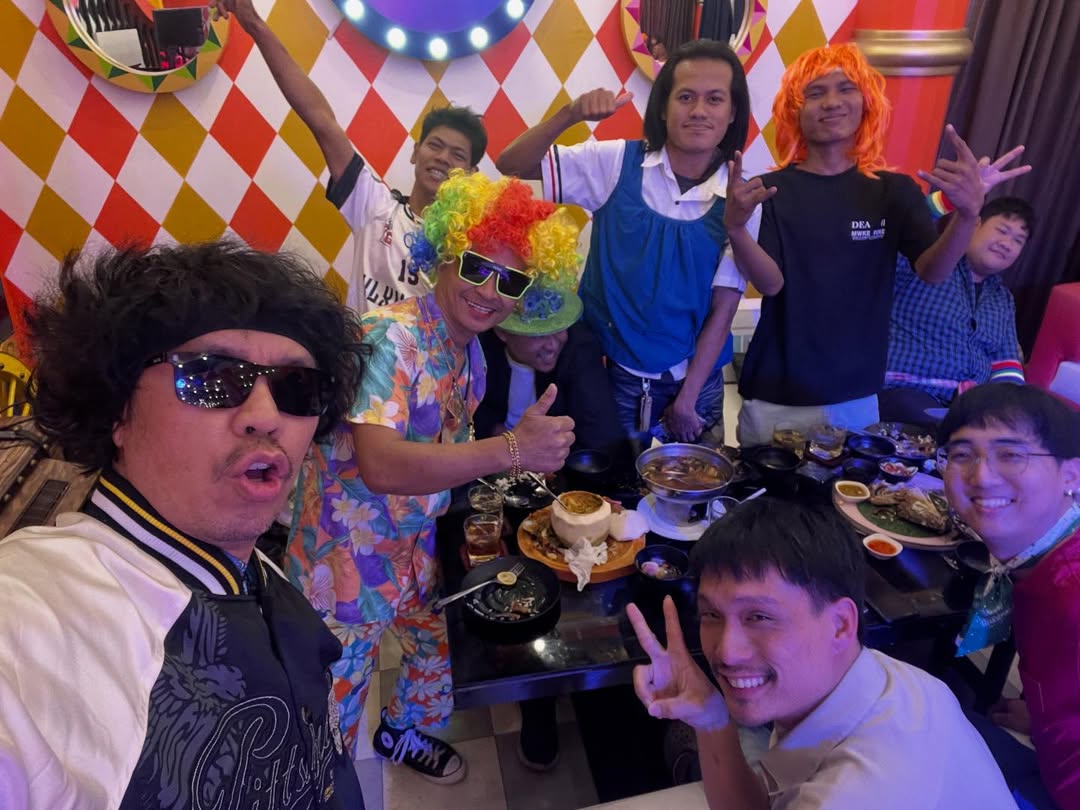 พล่ากุ้ง - วรชาติ ธรรมวิจินต์