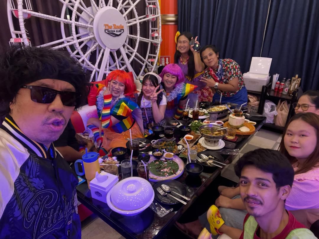 พล่ากุ้ง - วรชาติ ธรรมวิจินต์