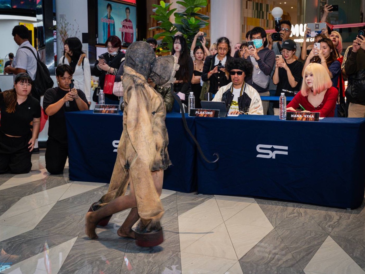 พล่ากุ้ง - วรชาติ ธรรมวิจินต์