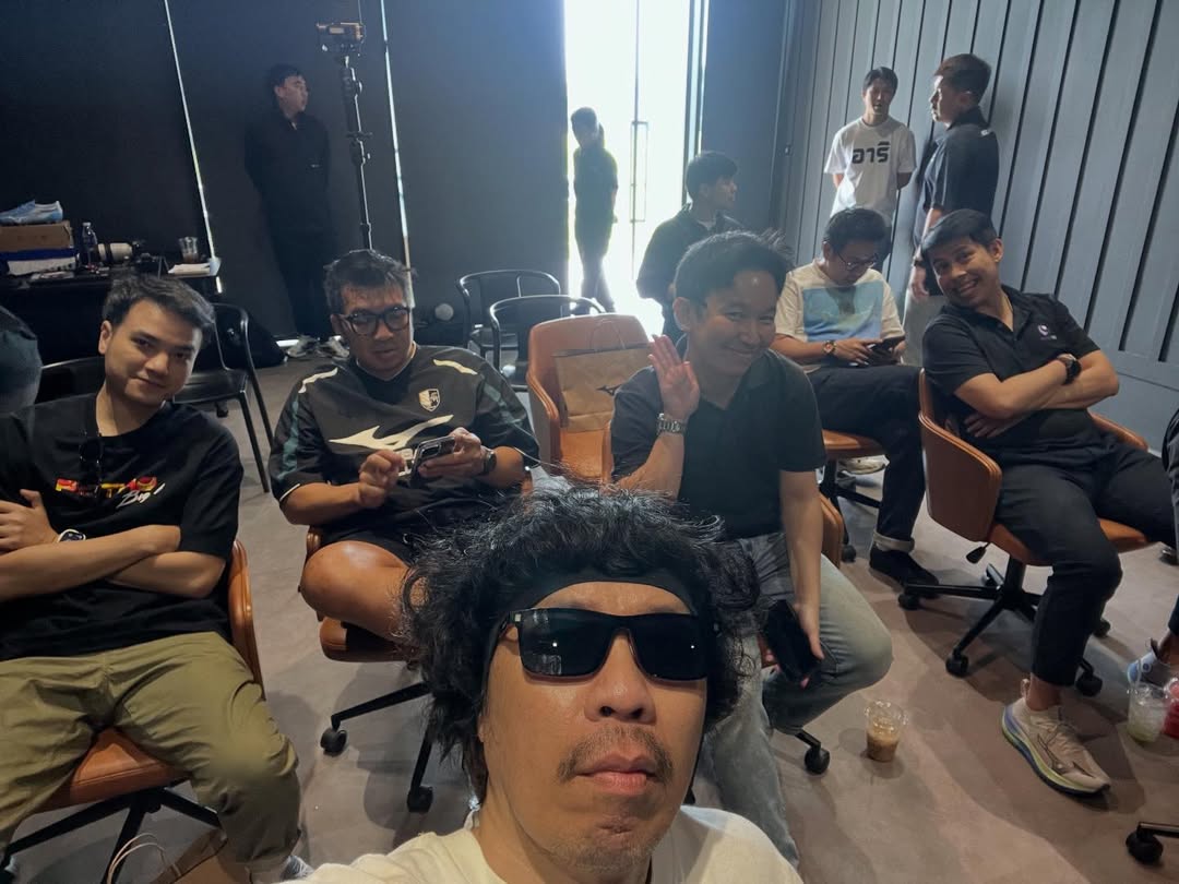 พล่ากุ้ง - วรชาติ ธรรมวิจินต์