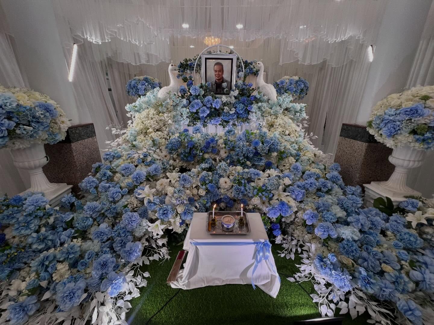 พล่ากุ้ง - วรชาติ ธรรมวิจินต์