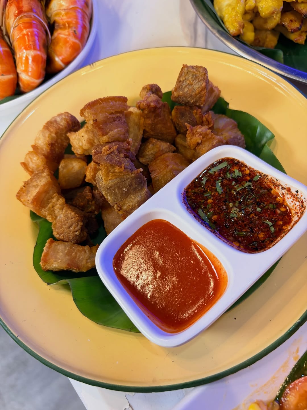 พล่ากุ้ง - วรชาติ ธรรมวิจินต์