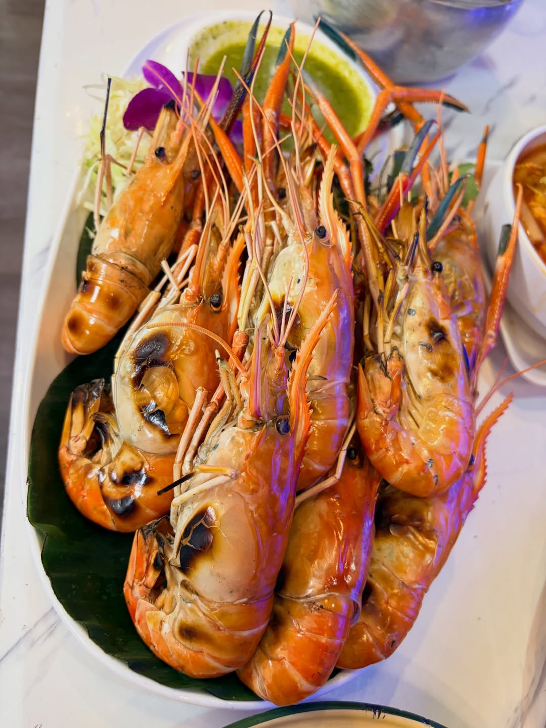 พล่ากุ้ง - วรชาติ ธรรมวิจินต์