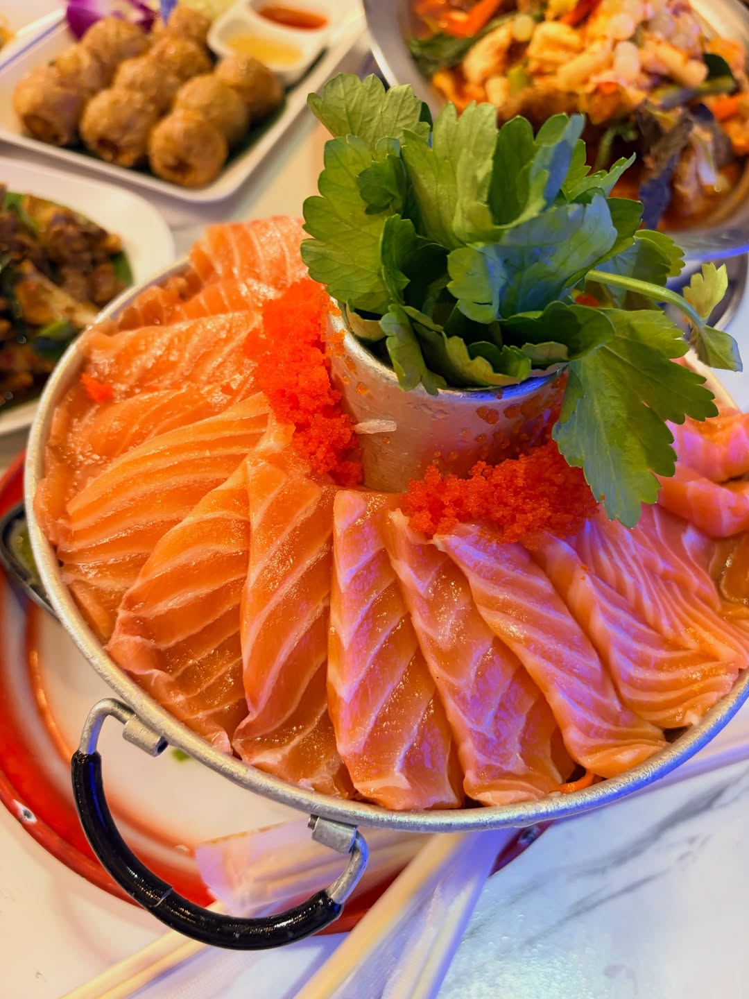 พล่ากุ้ง - วรชาติ ธรรมวิจินต์