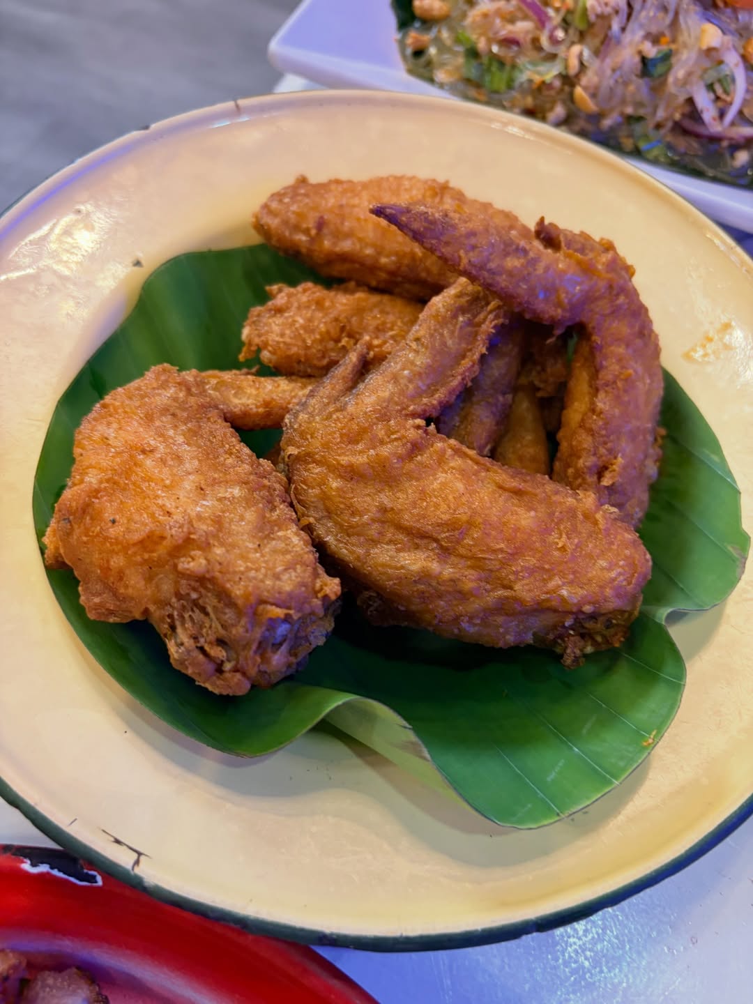 พล่ากุ้ง - วรชาติ ธรรมวิจินต์