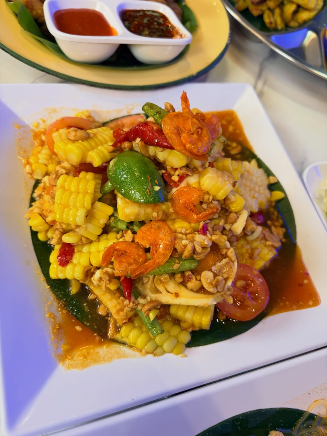 พล่ากุ้ง - วรชาติ ธรรมวิจินต์