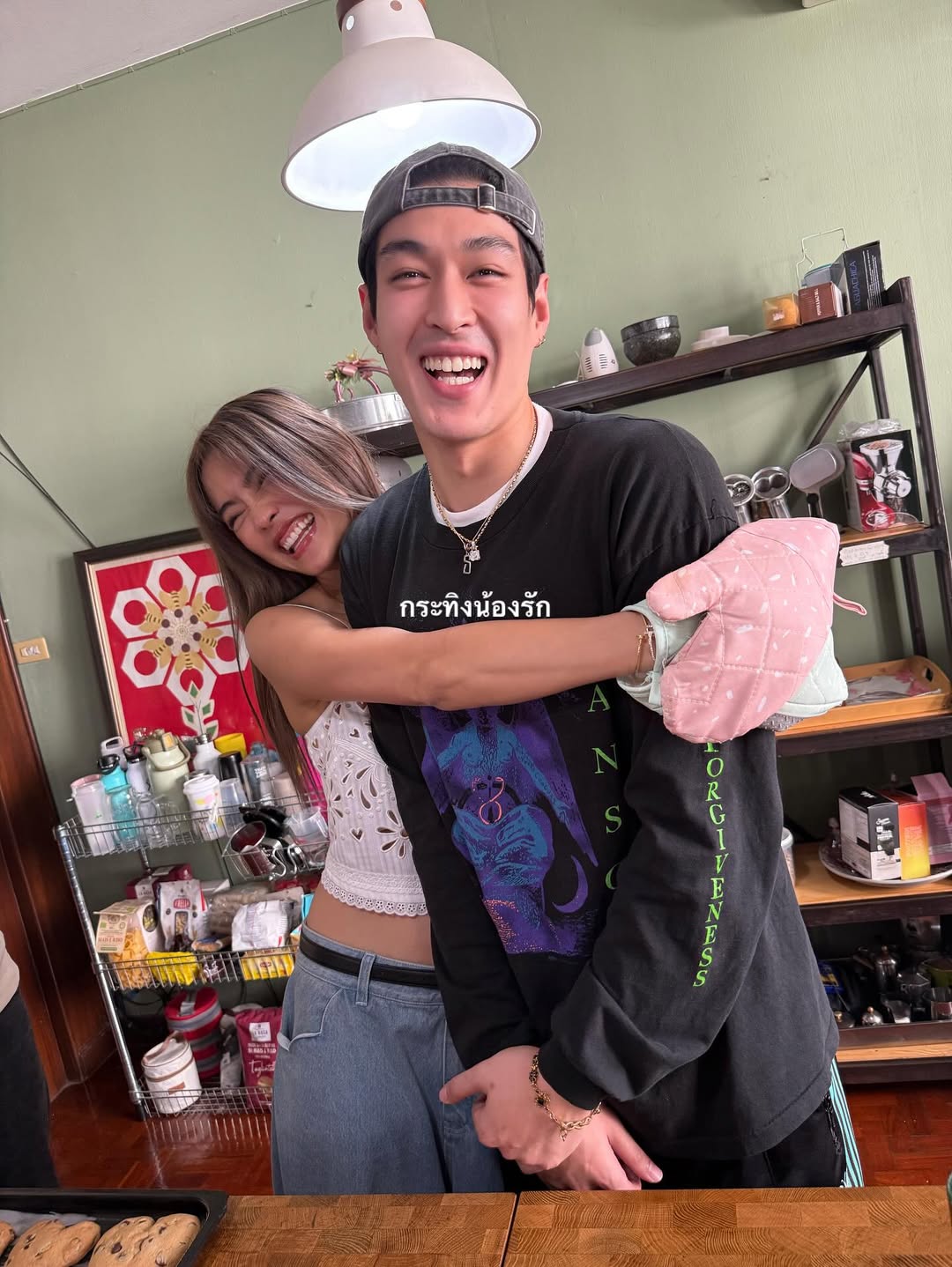 โยเกิร์ต - ณัฐฐชาช์ บุญประชม