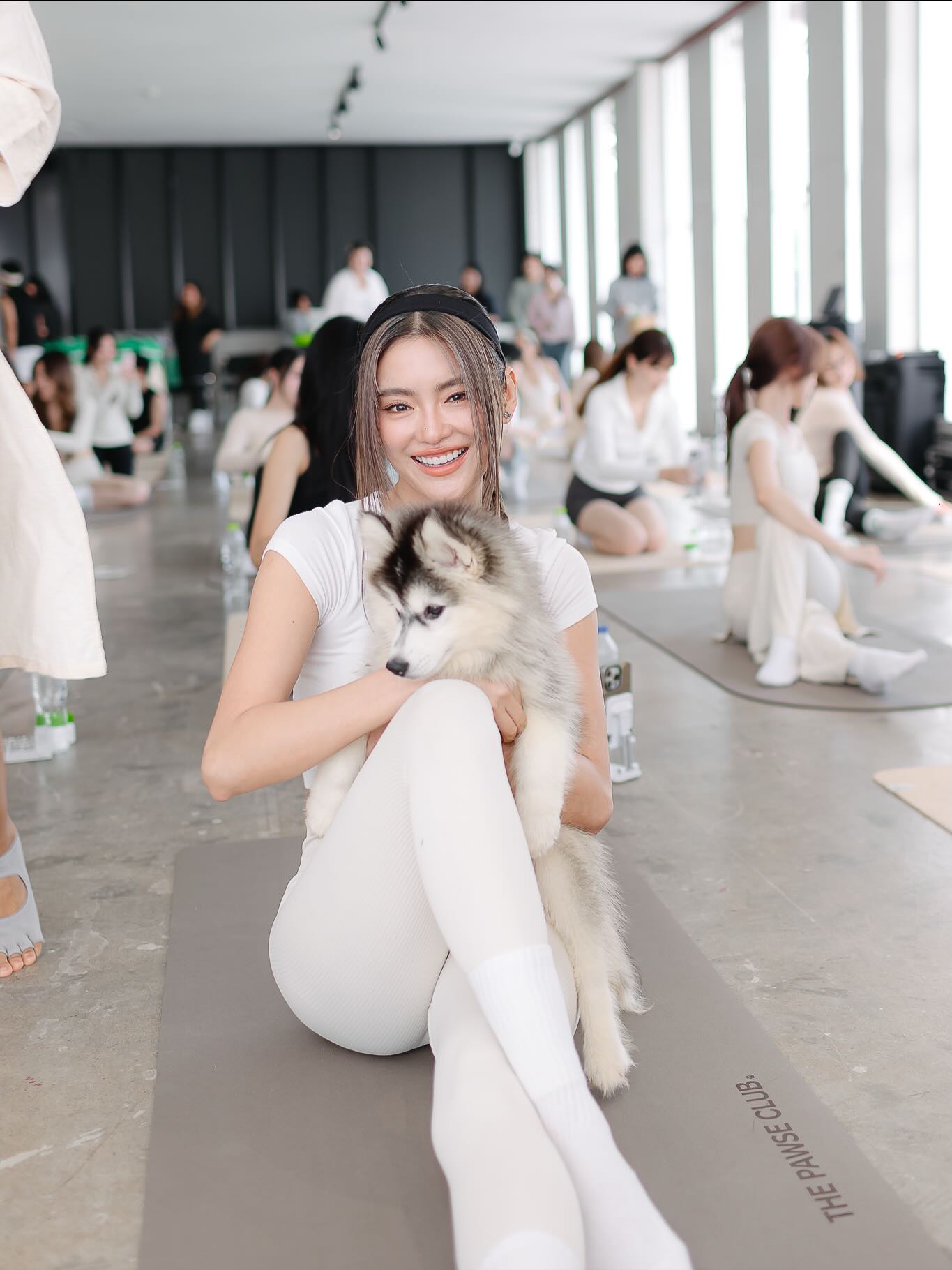 โยเกิร์ต - ณัฐฐชาช์ บุญประชม