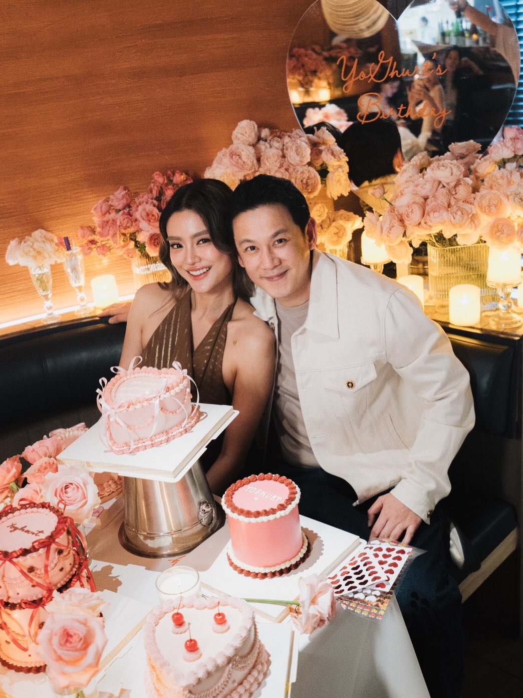 โยเกิร์ต - ณัฐฐชาช์ บุญประชม