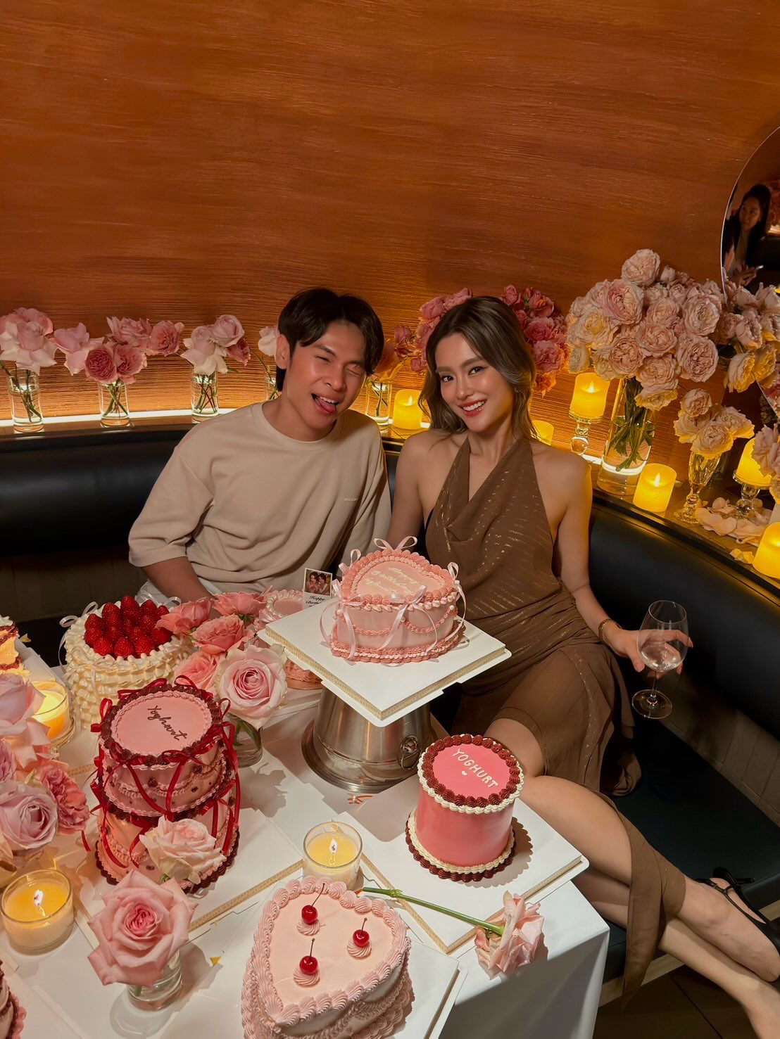 โยเกิร์ต - ณัฐฐชาช์ บุญประชม