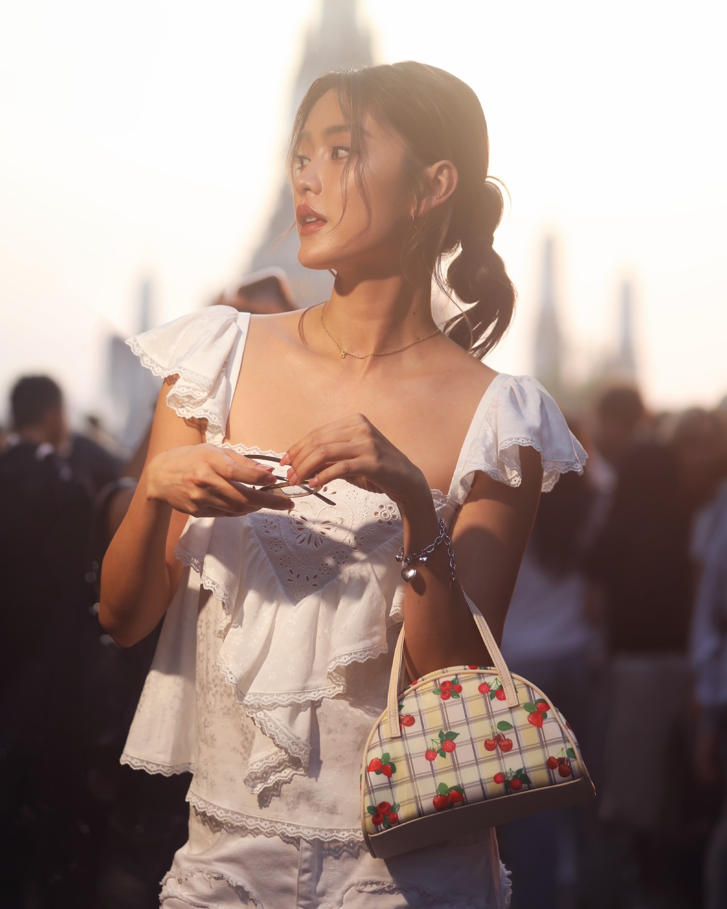 โยเกิร์ต - ณัฐฐชาช์ บุญประชม