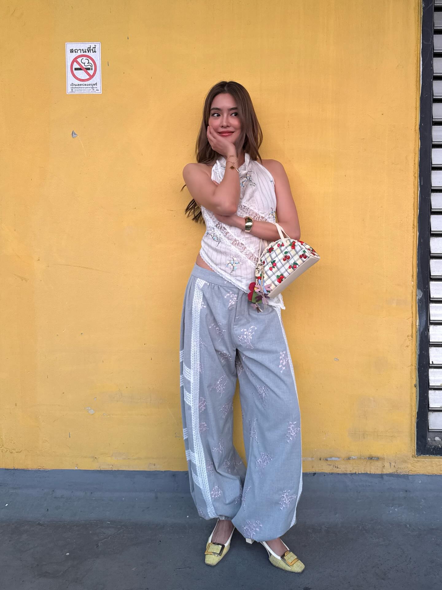 โยเกิร์ต - ณัฐฐชาช์ บุญประชม