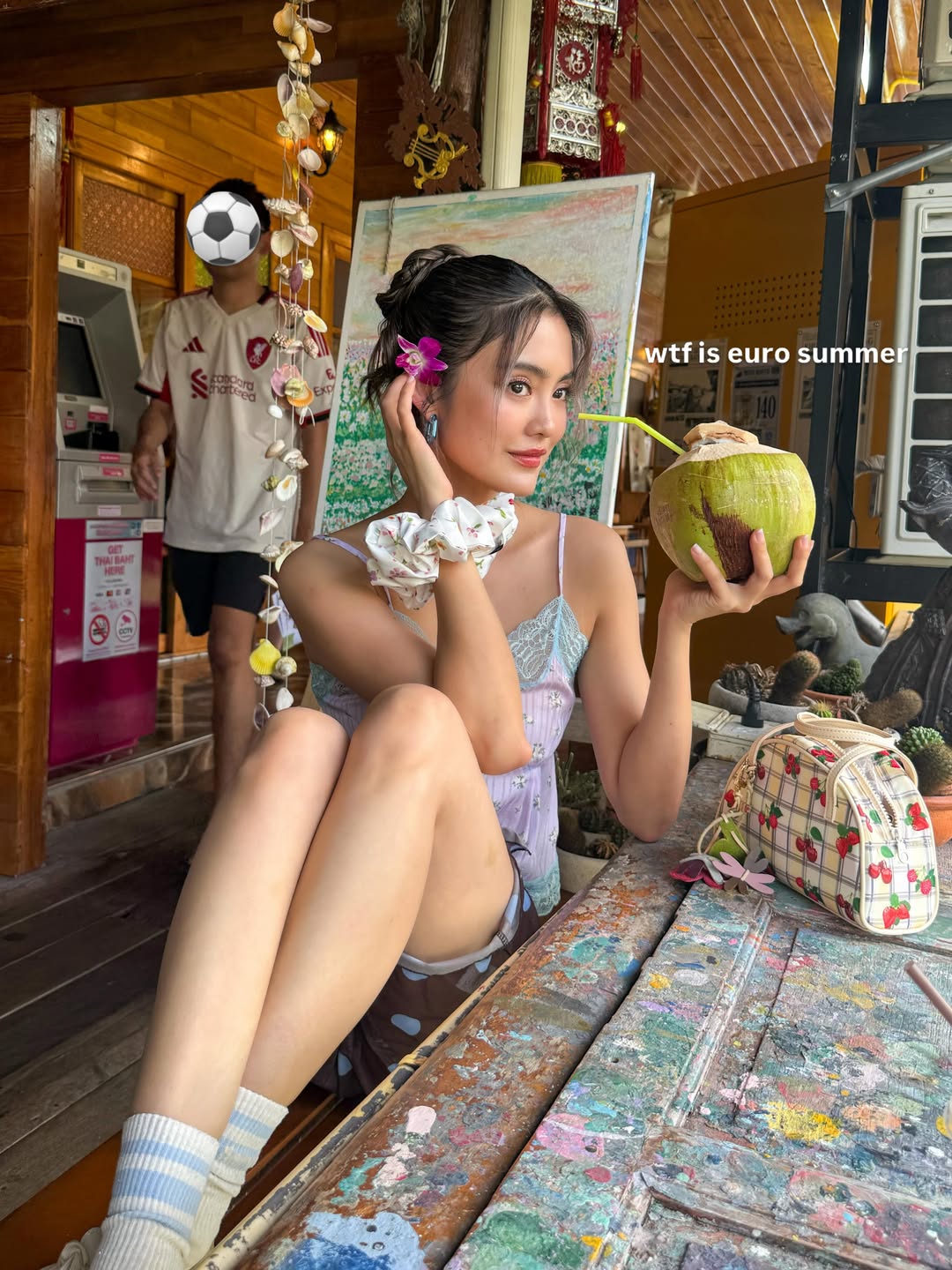โยเกิร์ต - ณัฐฐชาช์ บุญประชม