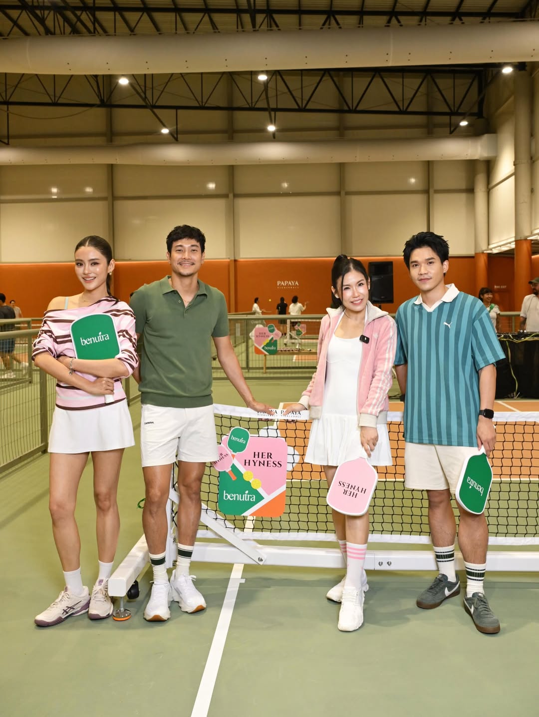โยเกิร์ต - ณัฐฐชาช์ บุญประชม