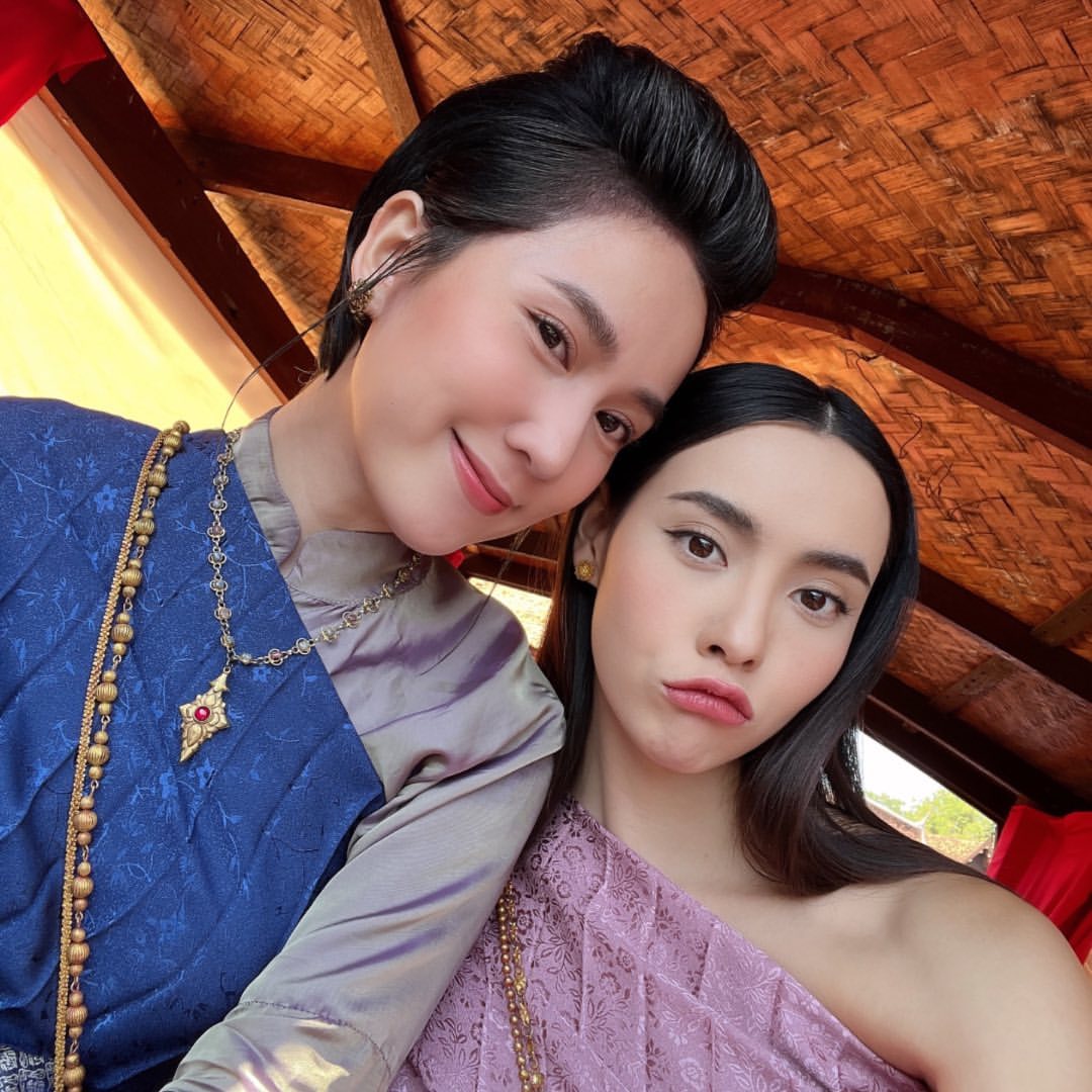 เนสท์ - นิศาชล สิ่วไธสง