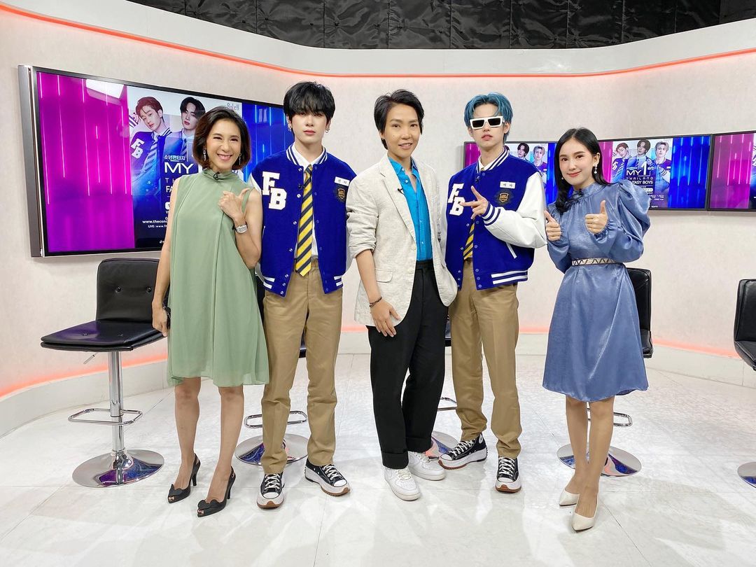 เนสท์ - นิศาชล สิ่วไธสง
