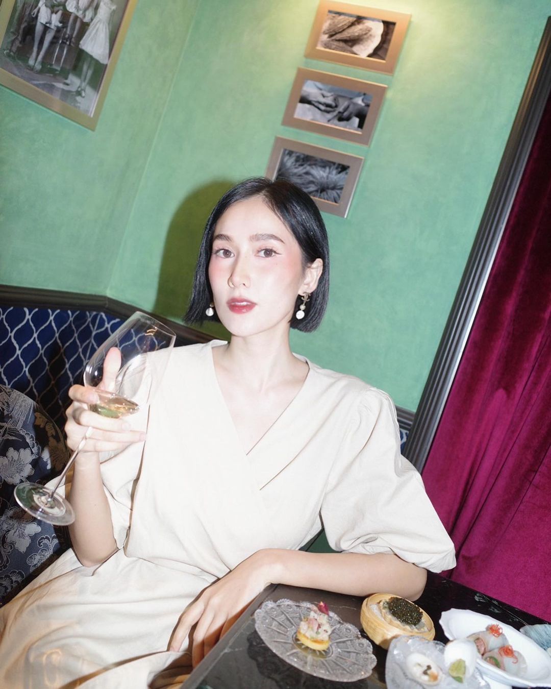 เนสท์ - นิศาชล สิ่วไธสง