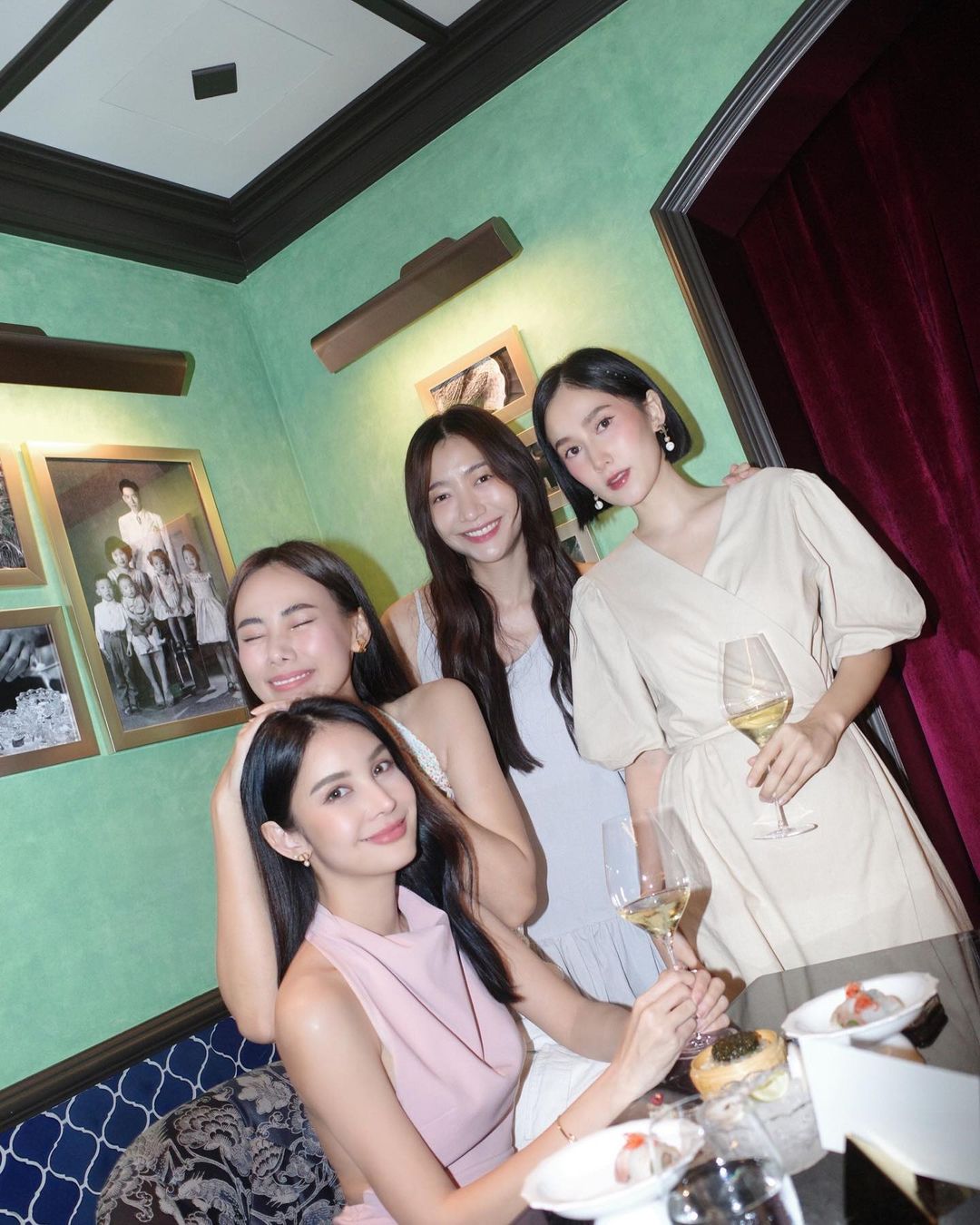 เนสท์ - นิศาชล สิ่วไธสง