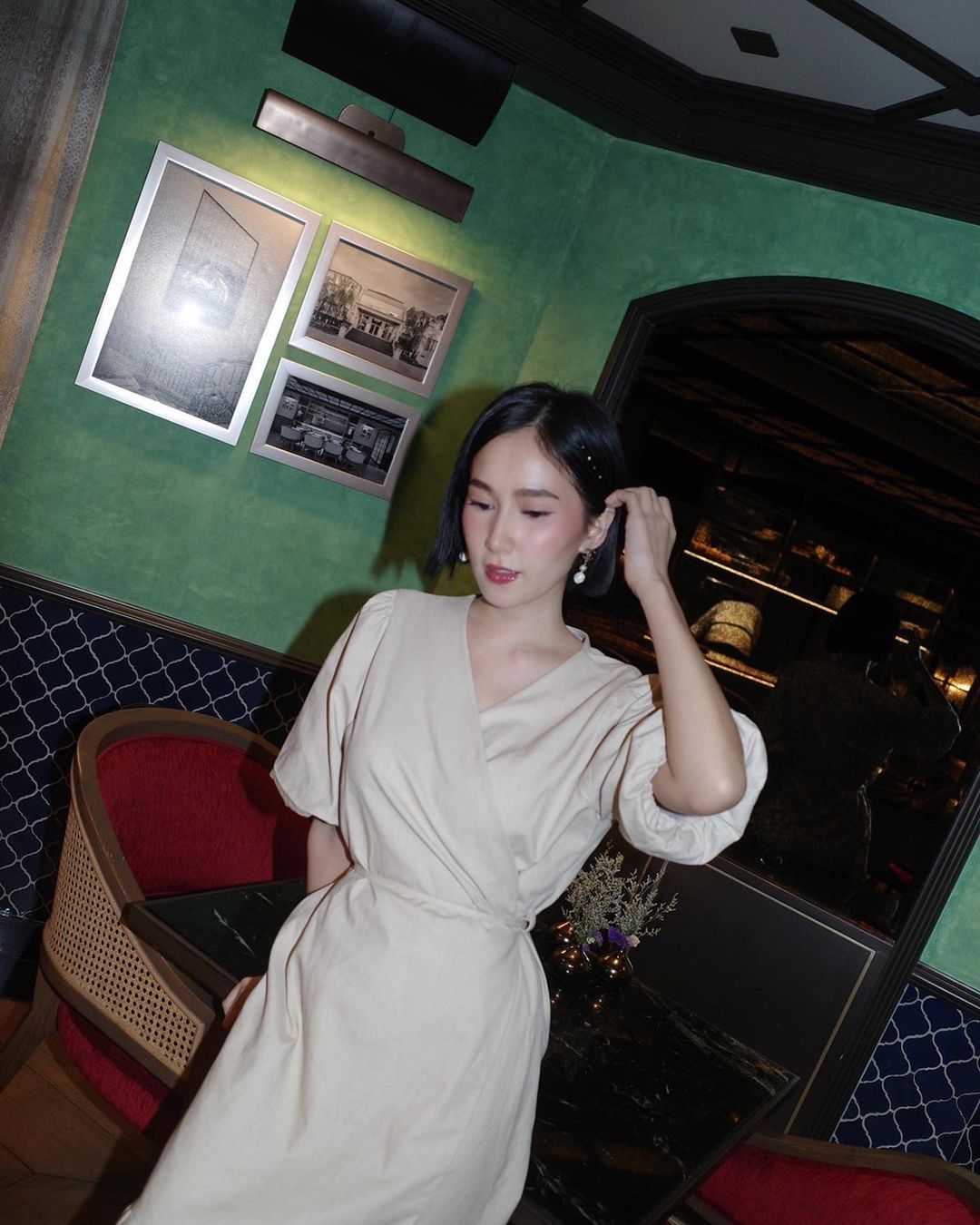 เนสท์ - นิศาชล สิ่วไธสง