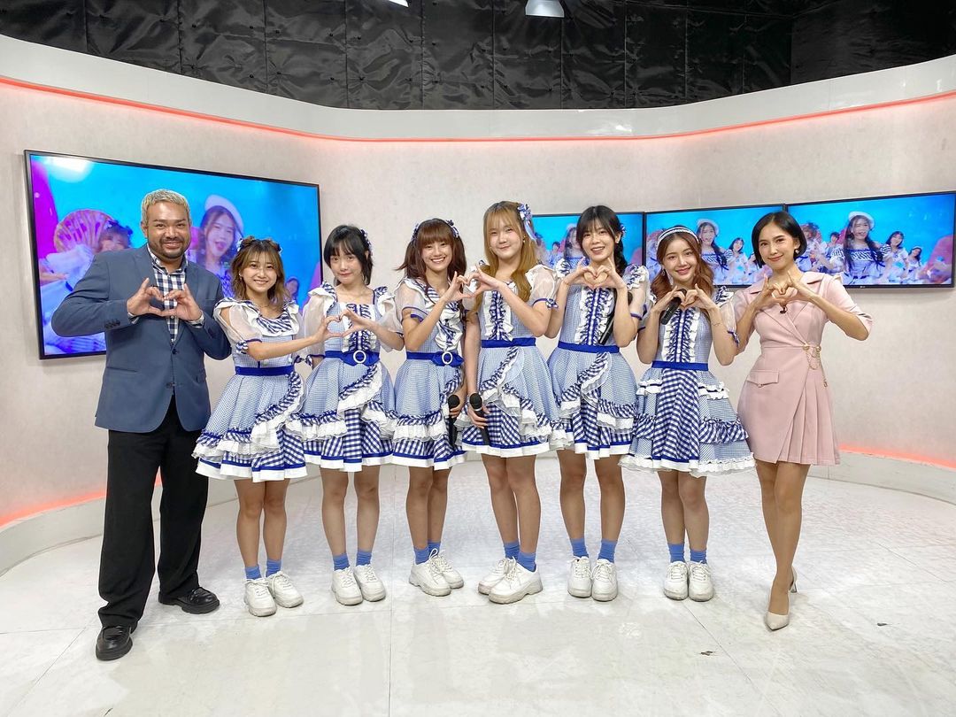 เนสท์ - นิศาชล สิ่วไธสง