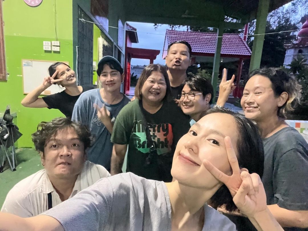 เนสท์ - นิศาชล สิ่วไธสง