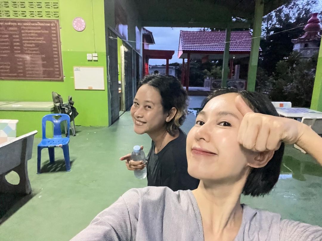 เนสท์ - นิศาชล สิ่วไธสง