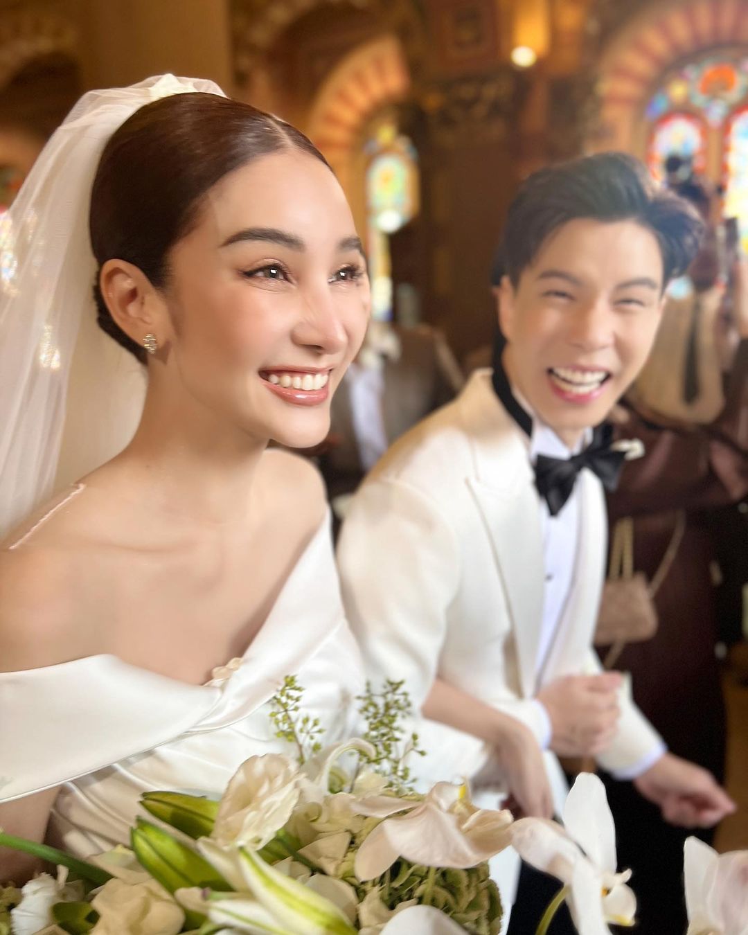 เนสท์ - นิศาชล สิ่วไธสง