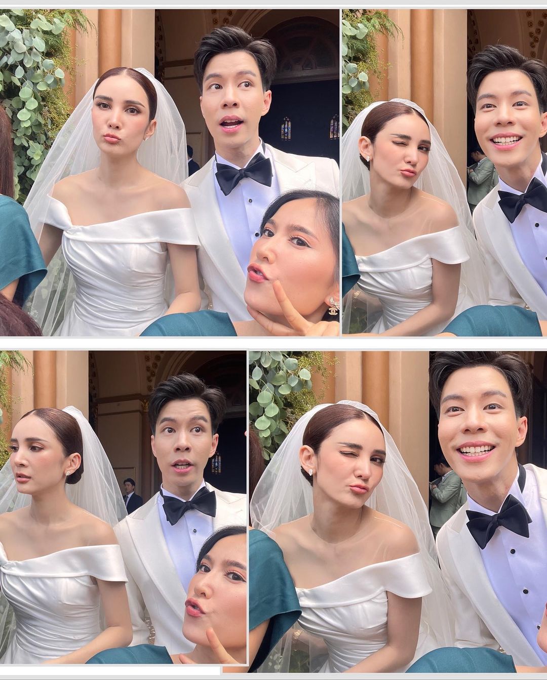 เนสท์ - นิศาชล สิ่วไธสง