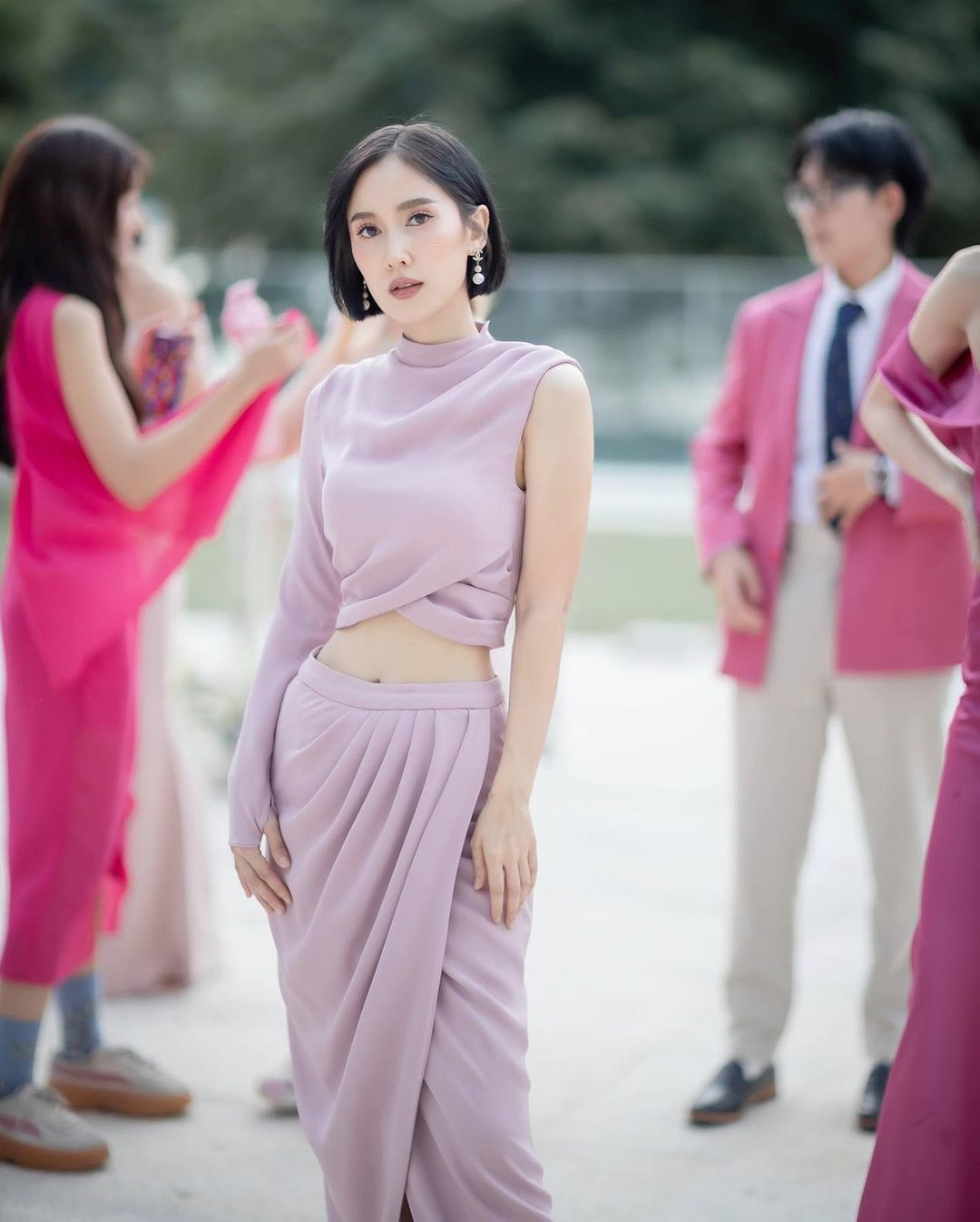 เนสท์ - นิศาชล สิ่วไธสง