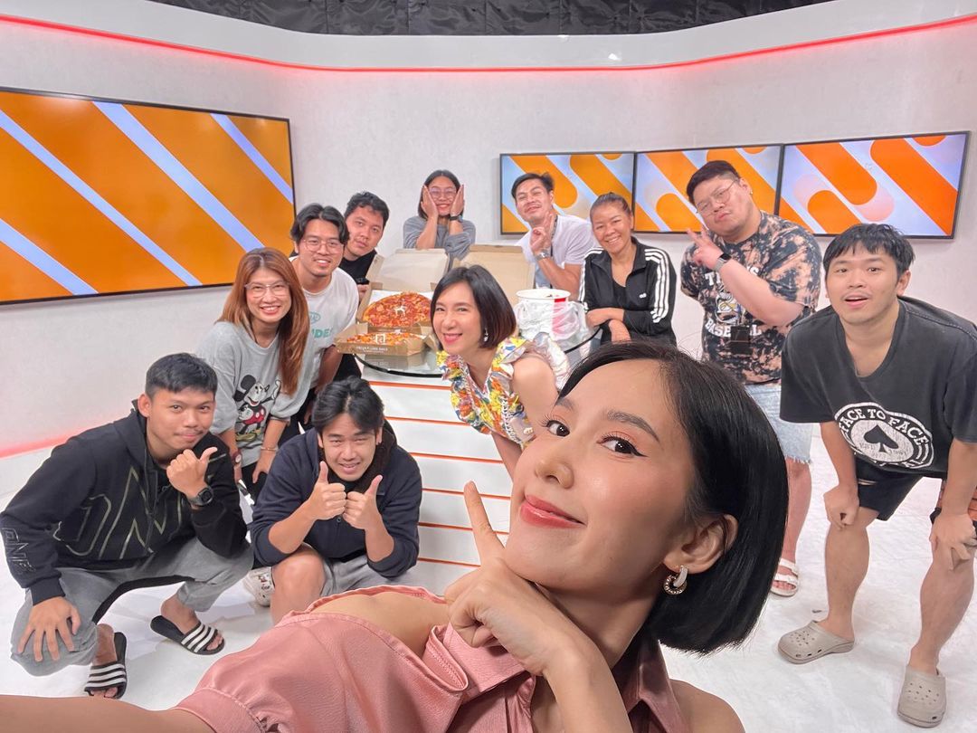เนสท์ - นิศาชล สิ่วไธสง