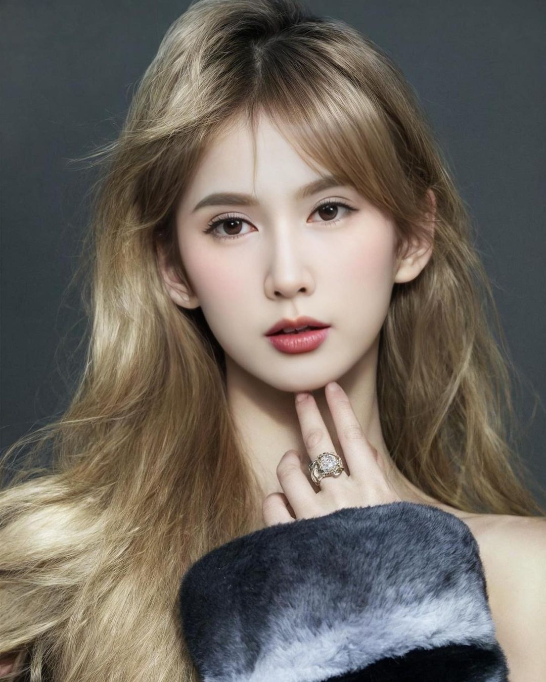 เนสท์ - นิศาชล สิ่วไธสง