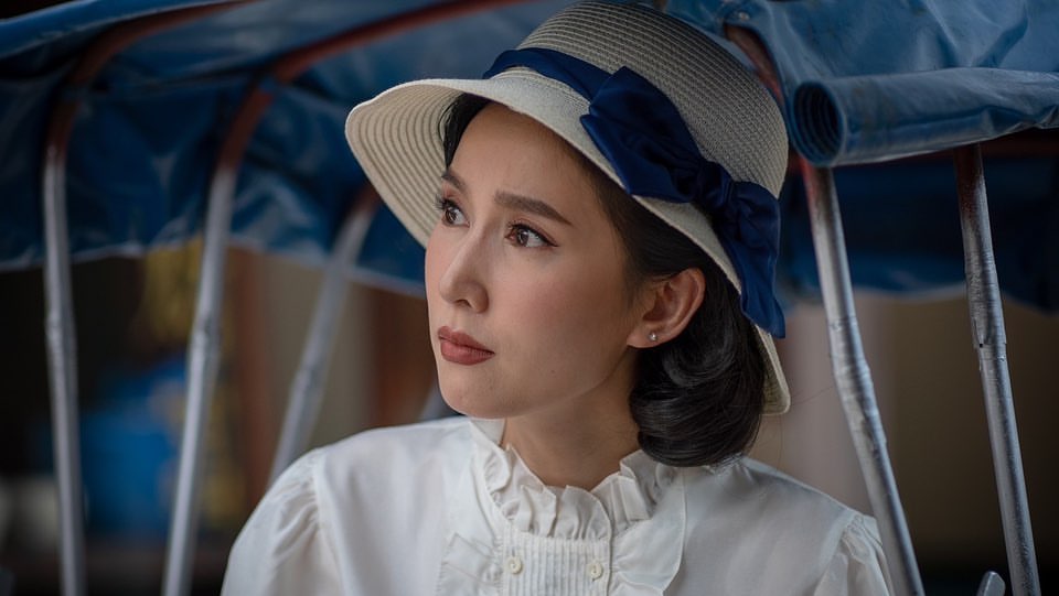 เนสท์ - นิศาชล สิ่วไธสง