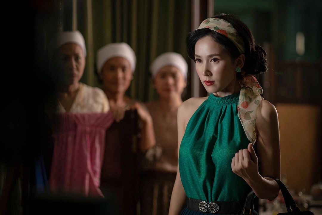 เนสท์ - นิศาชล สิ่วไธสง