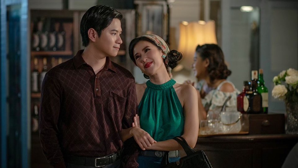 เนสท์ - นิศาชล สิ่วไธสง