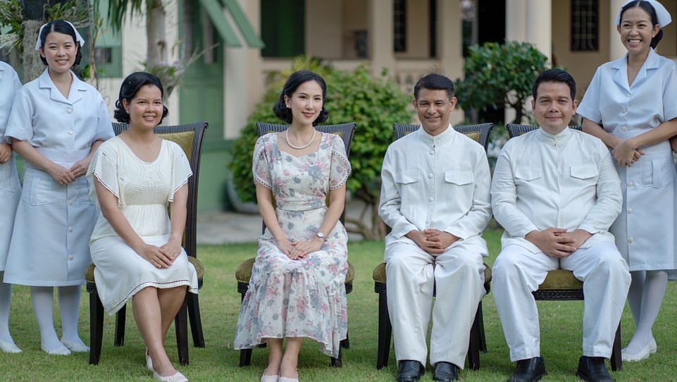 เนสท์ - นิศาชล สิ่วไธสง