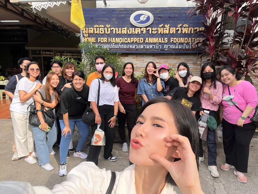 เนสท์ - นิศาชล สิ่วไธสง
