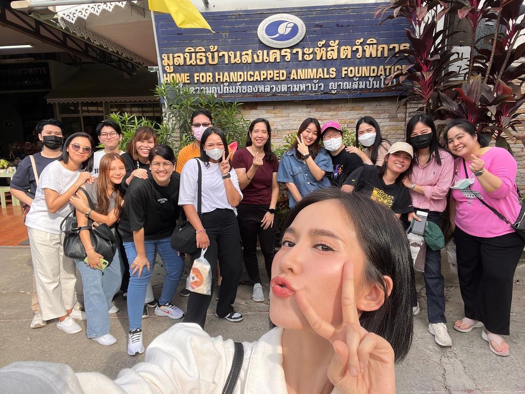 เนสท์ - นิศาชล สิ่วไธสง
