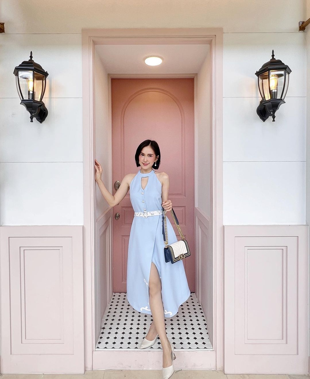 เนสท์ - นิศาชล สิ่วไธสง