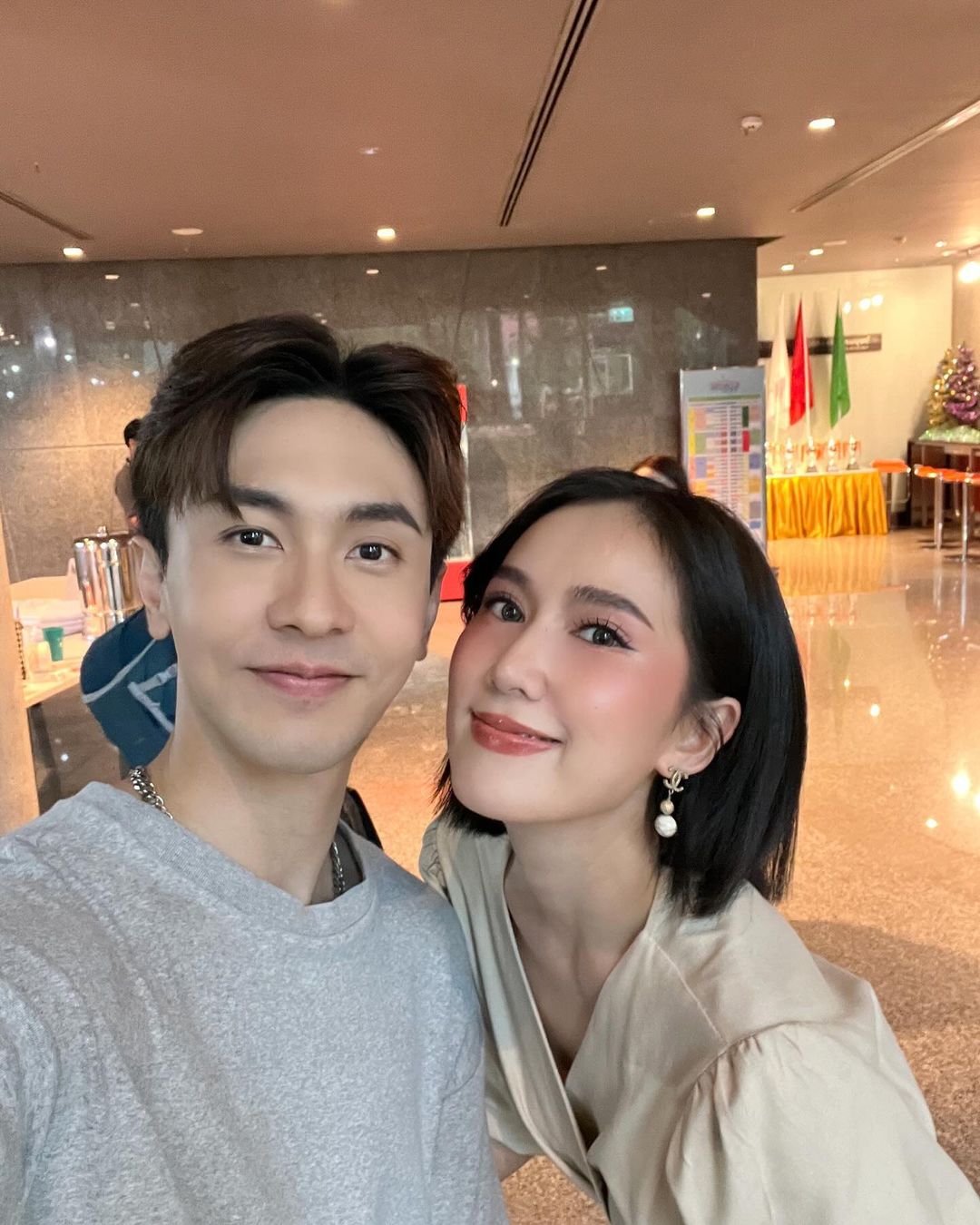 เนสท์ - นิศาชล สิ่วไธสง