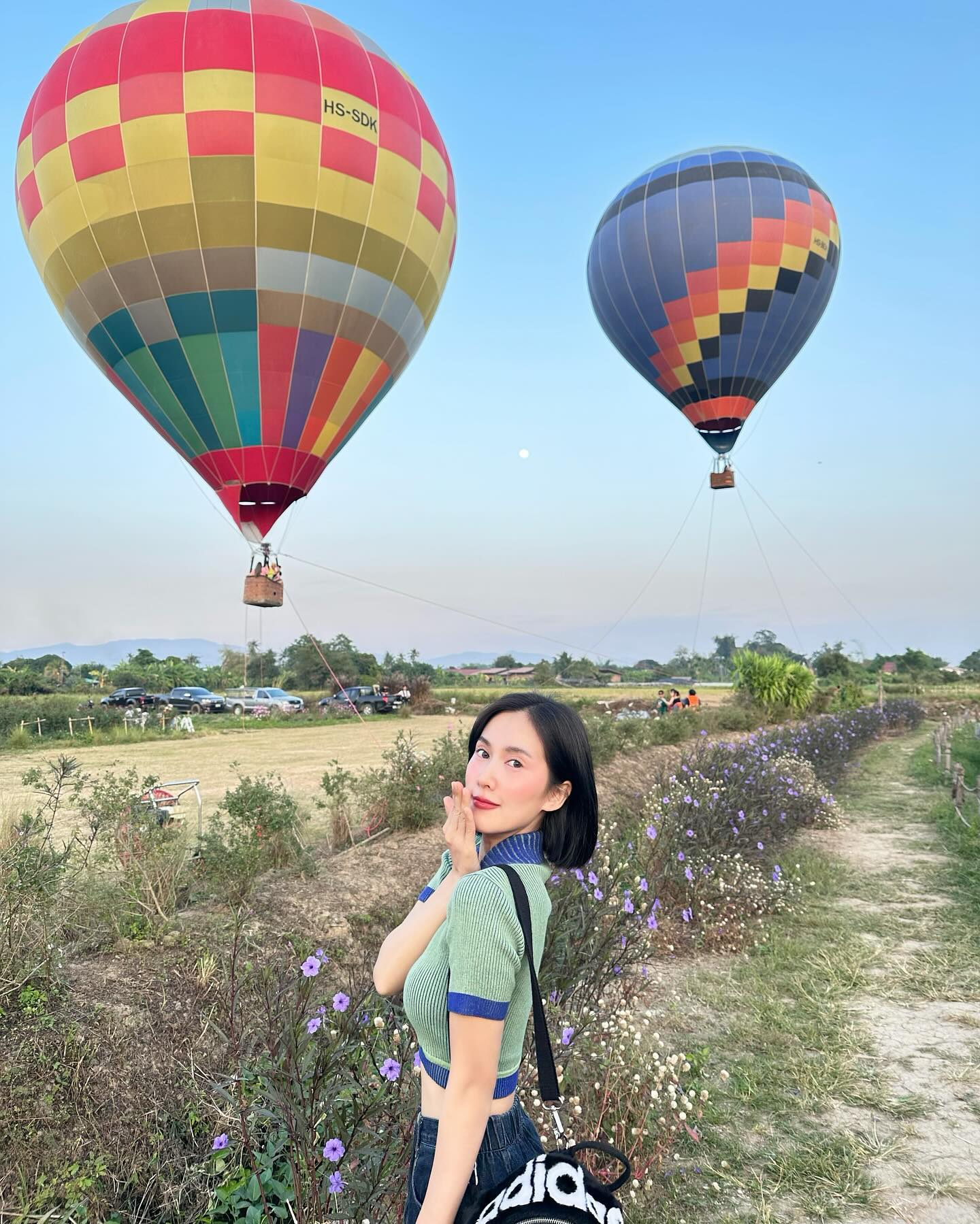 เนสท์ - นิศาชล สิ่วไธสง