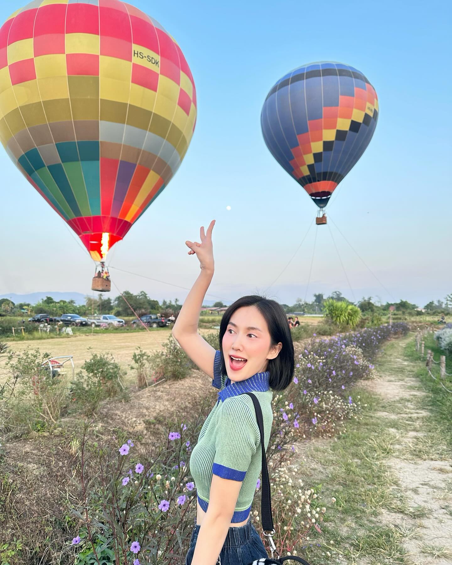 เนสท์ - นิศาชล สิ่วไธสง