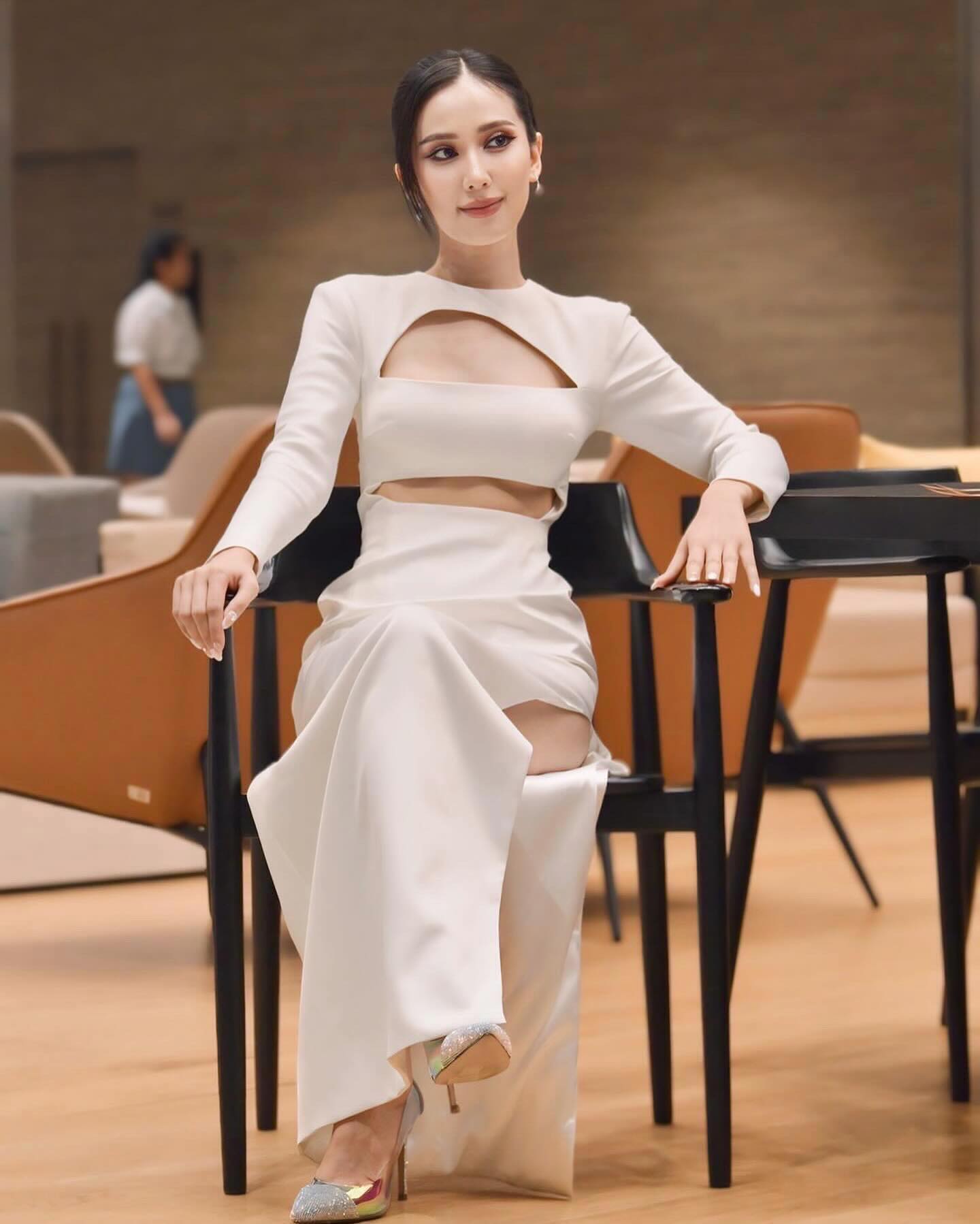 เนสท์ - นิศาชล สิ่วไธสง