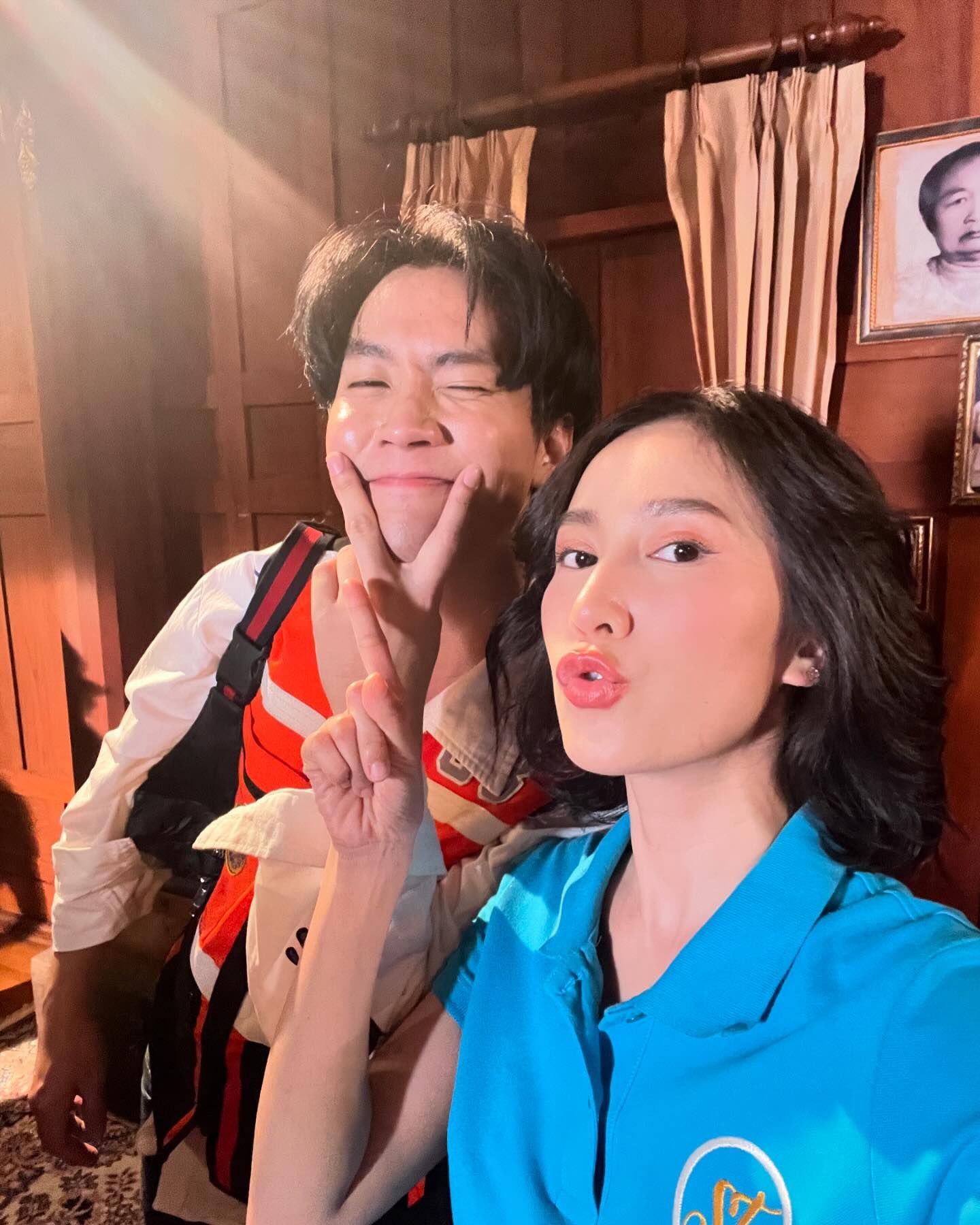 เนสท์ - นิศาชล สิ่วไธสง