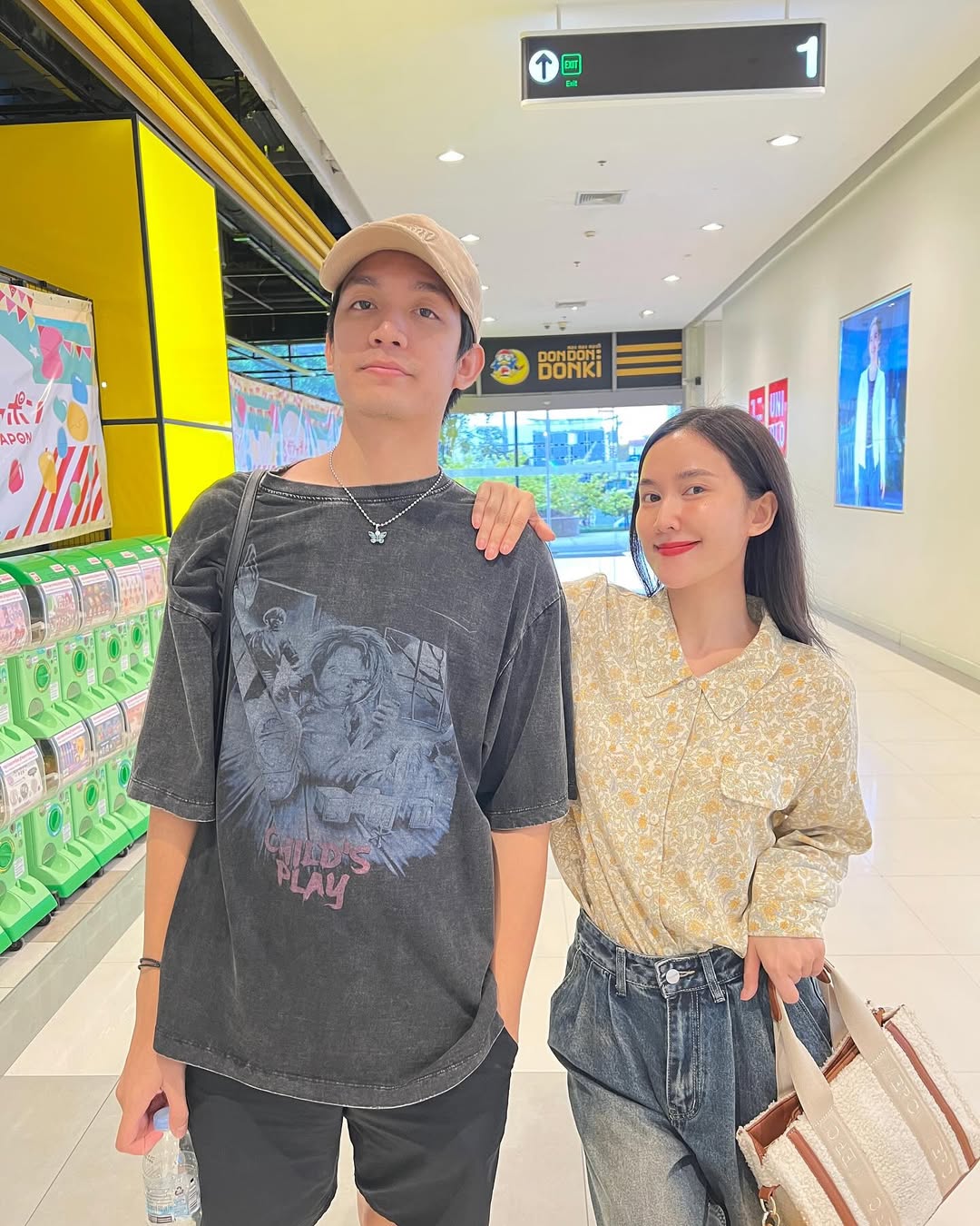 เนสท์ - นิศาชล สิ่วไธสง