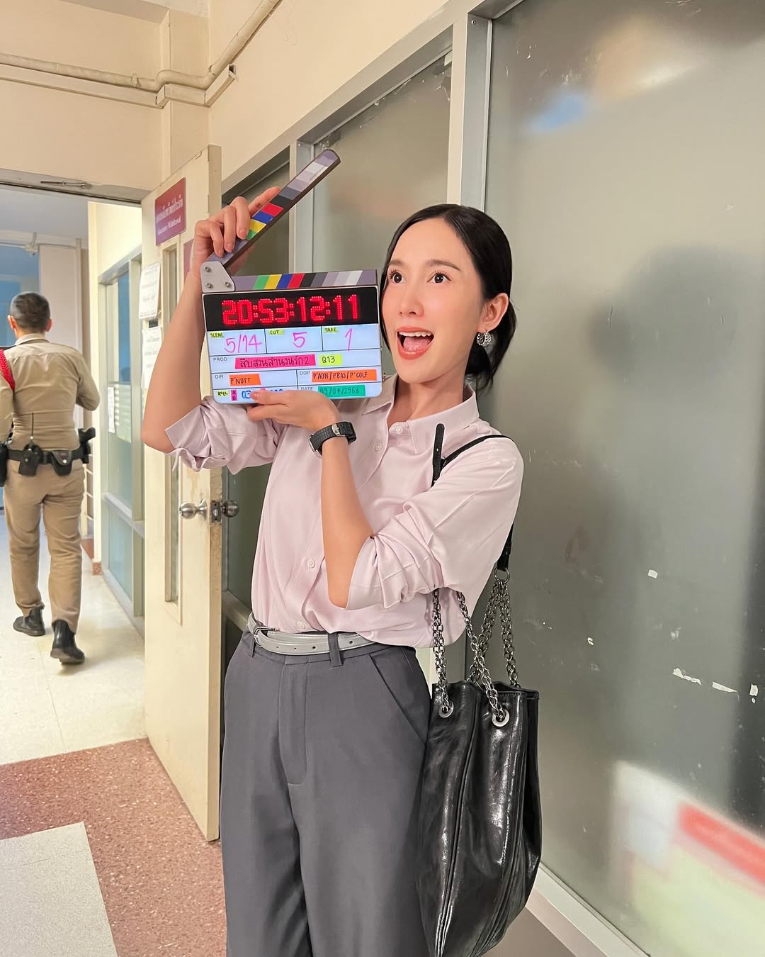 เนสท์ - นิศาชล สิ่วไธสง