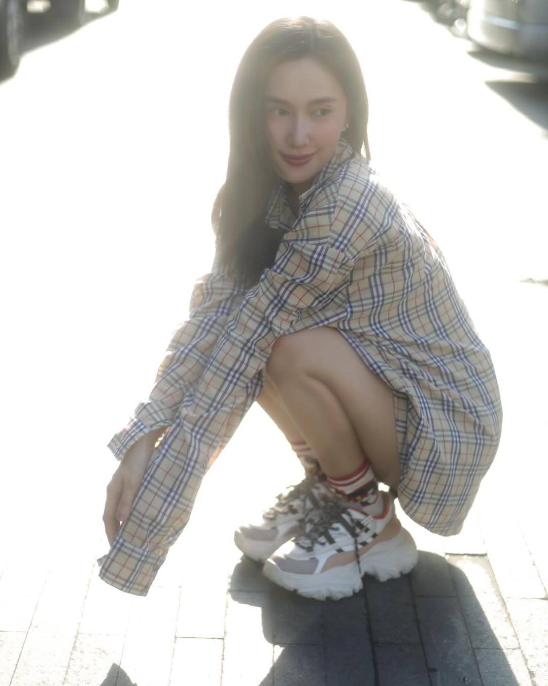 เนสท์ - นิศาชล สิ่วไธสง