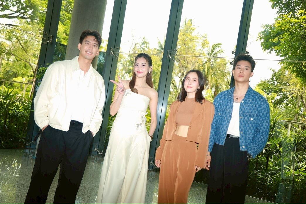 เนสท์ - นิศาชล สิ่วไธสง